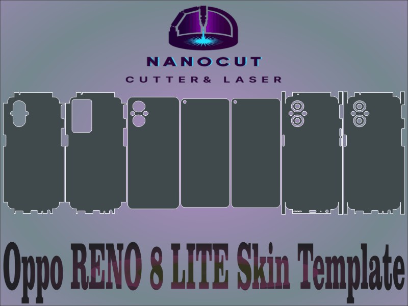 Oppo RENO 8 LITE